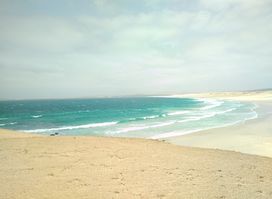 Morro de Areia Nature Reserve