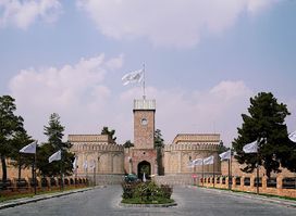 Presidential Palace