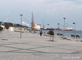 Porto de Setúbal Cais 3