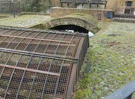 Middle Mill Weir