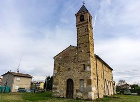 Chiesa di San Michele a Pozzoveggiani