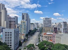 Vale Do Anhangabaú