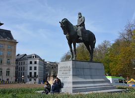 Monument Léopold II