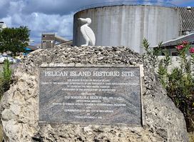 Pelican Island Historic Site