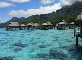 Moorea Water Games