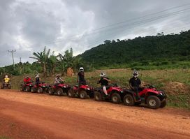 ATV Aburi - Quad biking