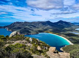 Mount Amos Lookout