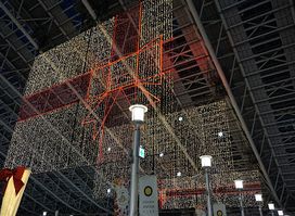 OSAKA STATION CITY square of space-time