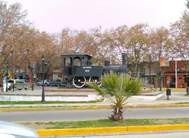 Plazoleta The Immigrant