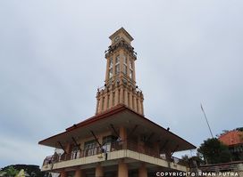 Menara Tinjau Tambatan Diraja