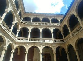 Palacio del Licenciado Butrón