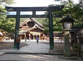 Izumo Taisha Honden