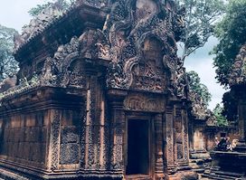 Banteay Srey Butterfly Centre (BBC)