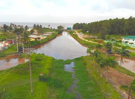 Anna Regina High Bridge