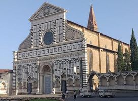 P.za di Santa Maria Novella