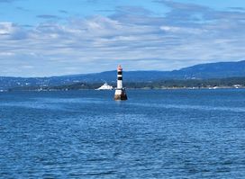 Ildjernsflu Lighthouse