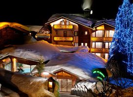 Hôtel Les Sherpas