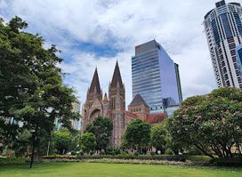 Saint John's Anglican Cathedral