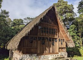 El Monte Sustainable Lodge