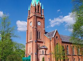 Fredrikstad Domkirke