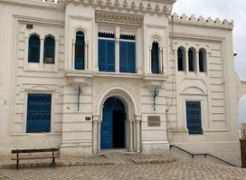Médina de Sousse foto Ouali Bechir