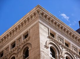 Equitable Building - Historical Landmark
