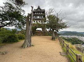 Sumoto Castle Ruins