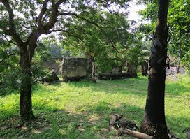 Arippu Dutch Fort