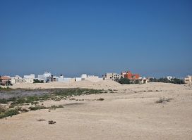 Dilmun Burial Mounds - A'ali West Burial Mound Field