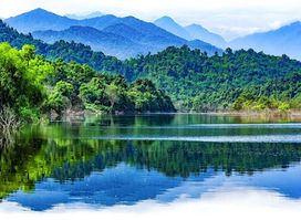 Vu Quang National Park