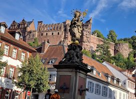 Heidelberg Tourist Information