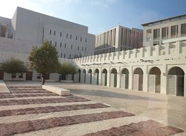 Bin Jelmood House - Msheireb Museums