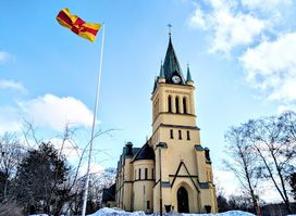 Skönsmons Church