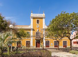 Praia City Hall
