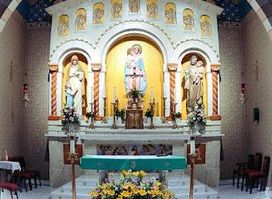Our Lady of the Rosary Catholic Church