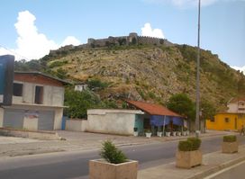 View from Shkodra