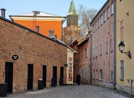 Monastery Avenue