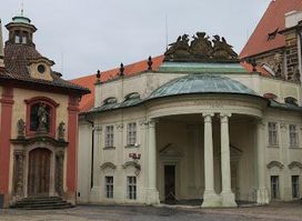 Empress Maria Theresa Entrance