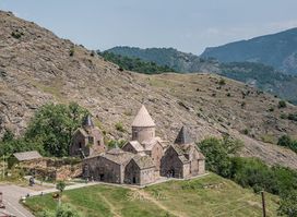 Goshavank Monastery