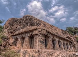 Mamandur Cave Temple 3
