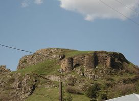 Tavush fortress / Tslik Amram's fortress