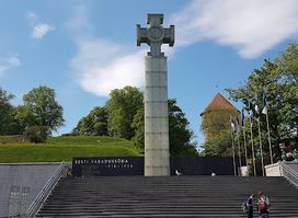 The War of Independence Victory Column