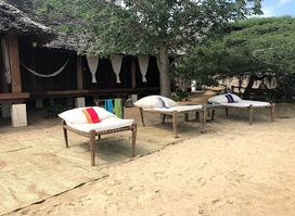 Mandarina Beach Cottage