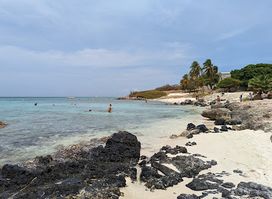 Boca Catalina Beach