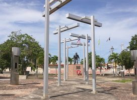 Plaza Monumento al Veterano