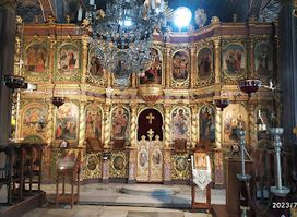 St. Konstantin & Elena Church