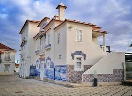 Aveiro Train Station