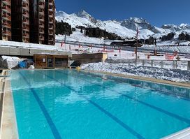 Magic Pool - Piscine de la plagne Bellecôte