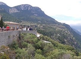 Mirador de sa Foradada