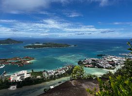 Roddy SeyTour Seychelles